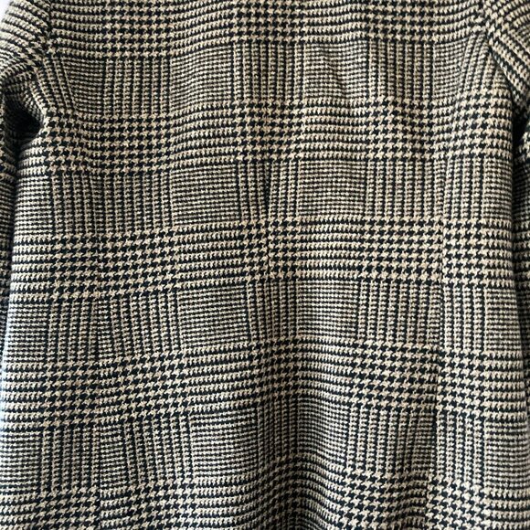 NWT Wool Blazer - Banana Republic - Sz 10 - Picture 4 of 4